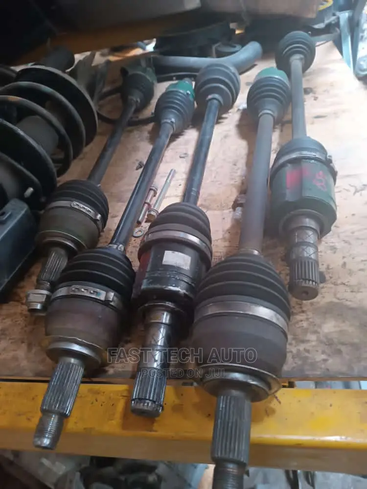 Subaru Impreza ( Gp2 )Drive Shaft