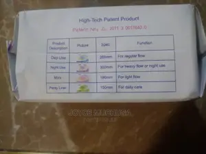 Superbklean Sanitary Towel(Pad)