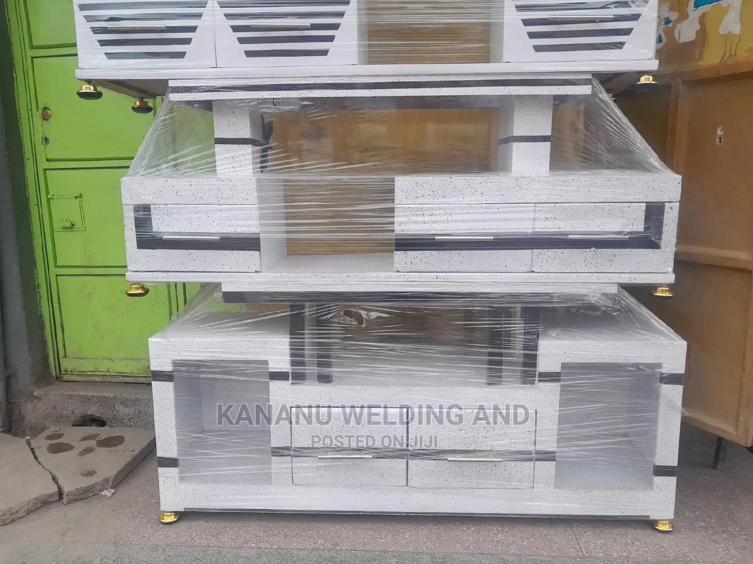 Digital TV Stand