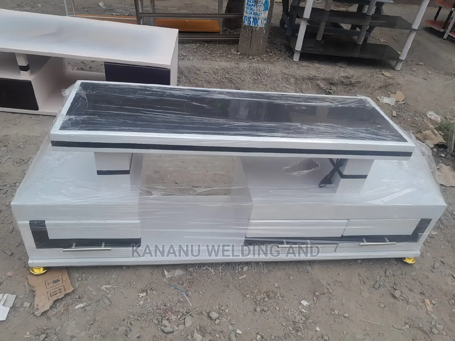 Digital TV Stand