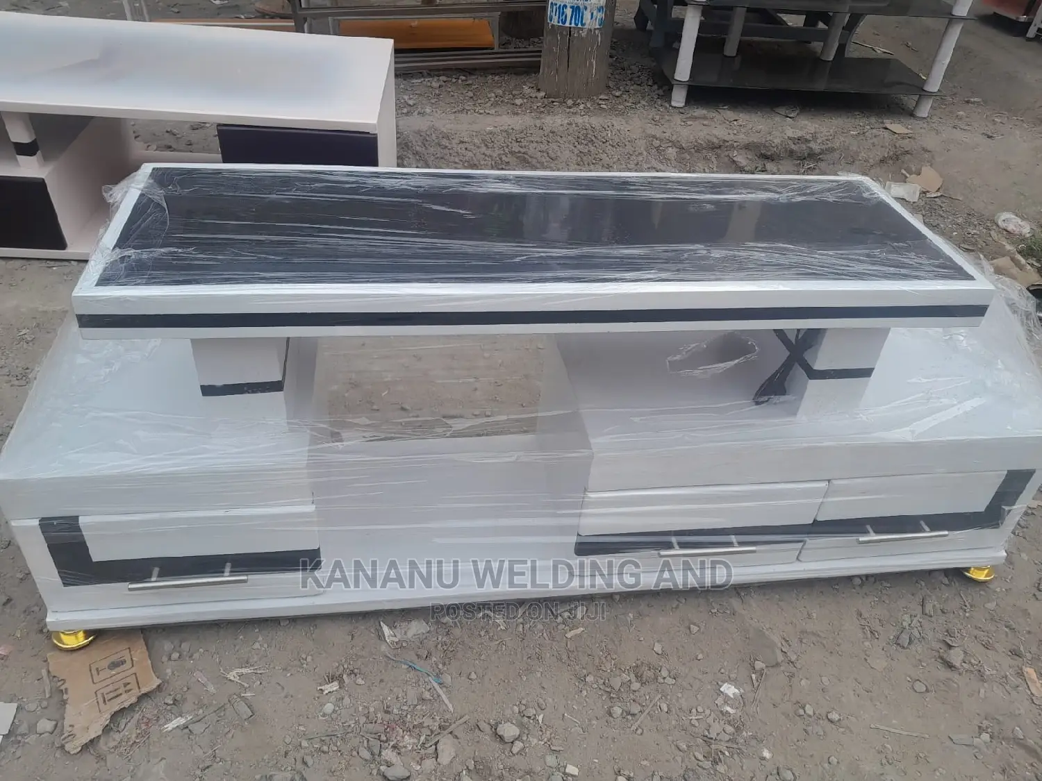 Digital TV Stand