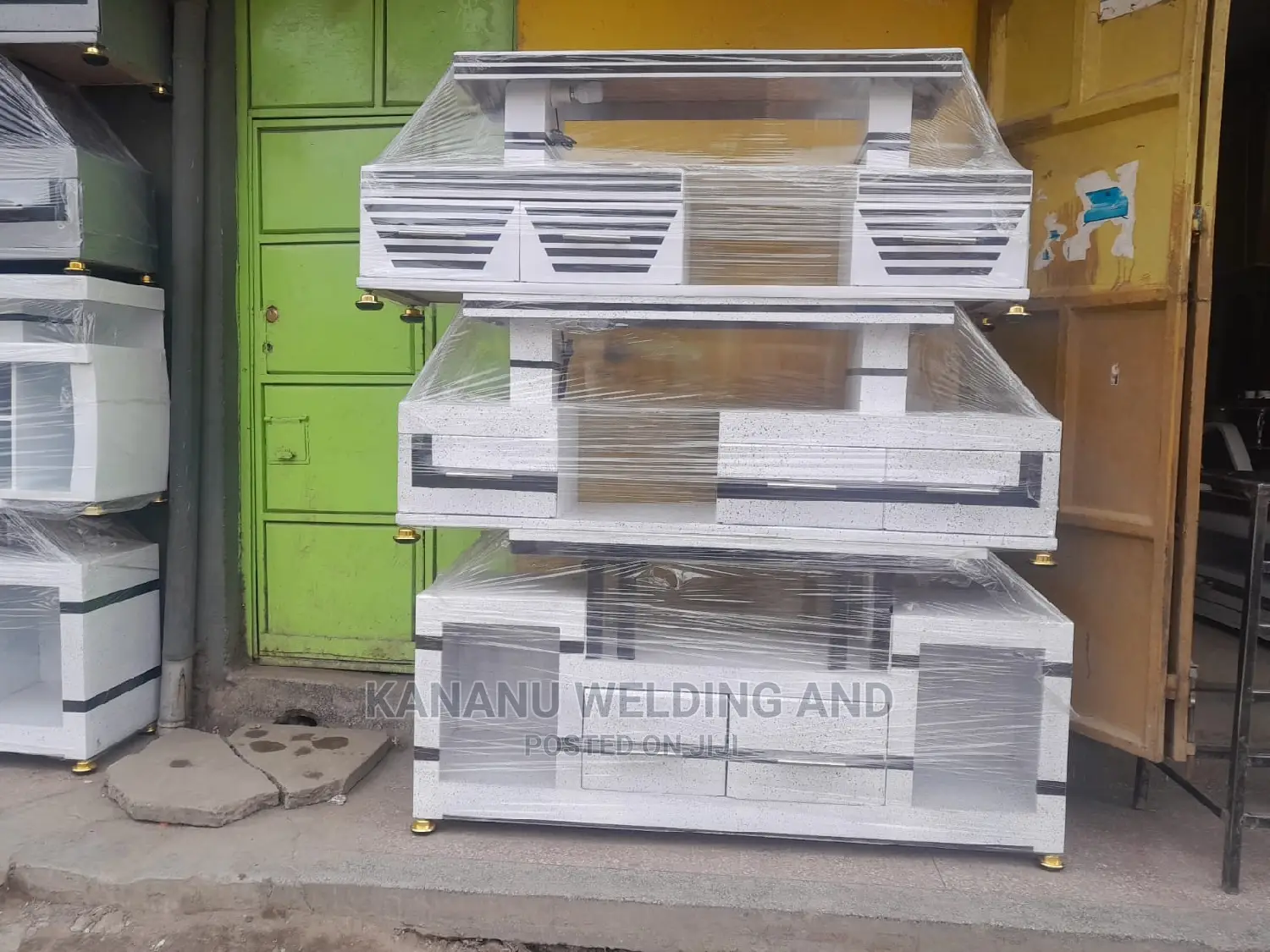 Digital TV Stand