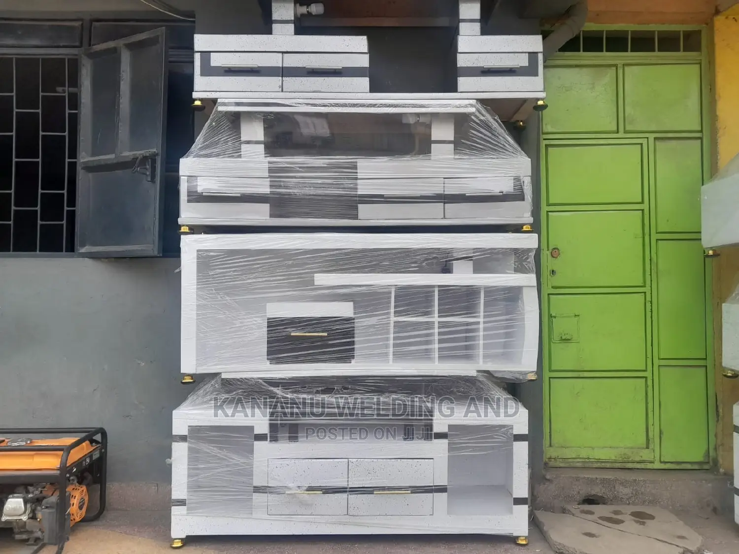 Digital TV Stand