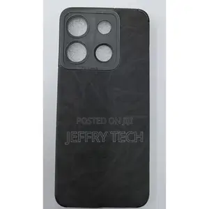 Infinix Smart 7 Plus Fashion Shock-Proof Leather Cover Case