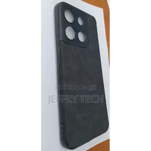 Infinix Smart 7 Plus Fashion Shock-Proof Leather Cover Case