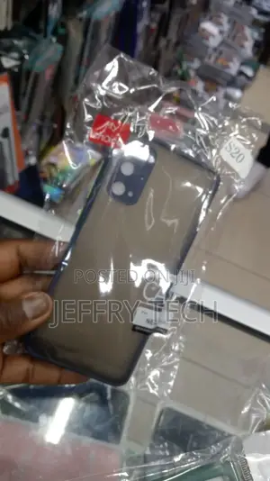 Samsung Galaxy S20camera Protection Smoke Case, Mobile