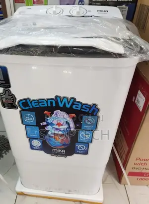 Single Tub Mika Top Load Washing Machine