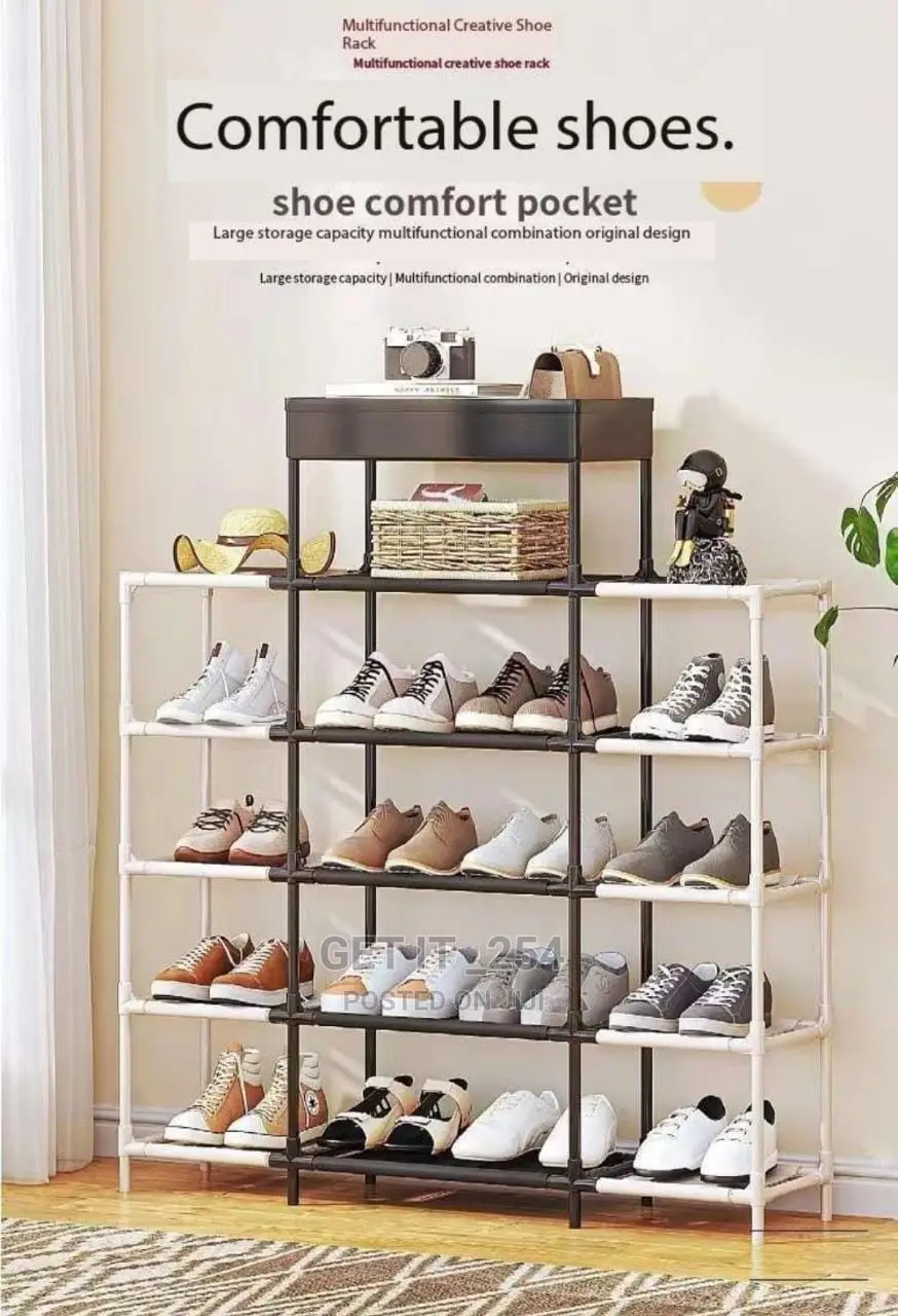6floor Shoe Rack