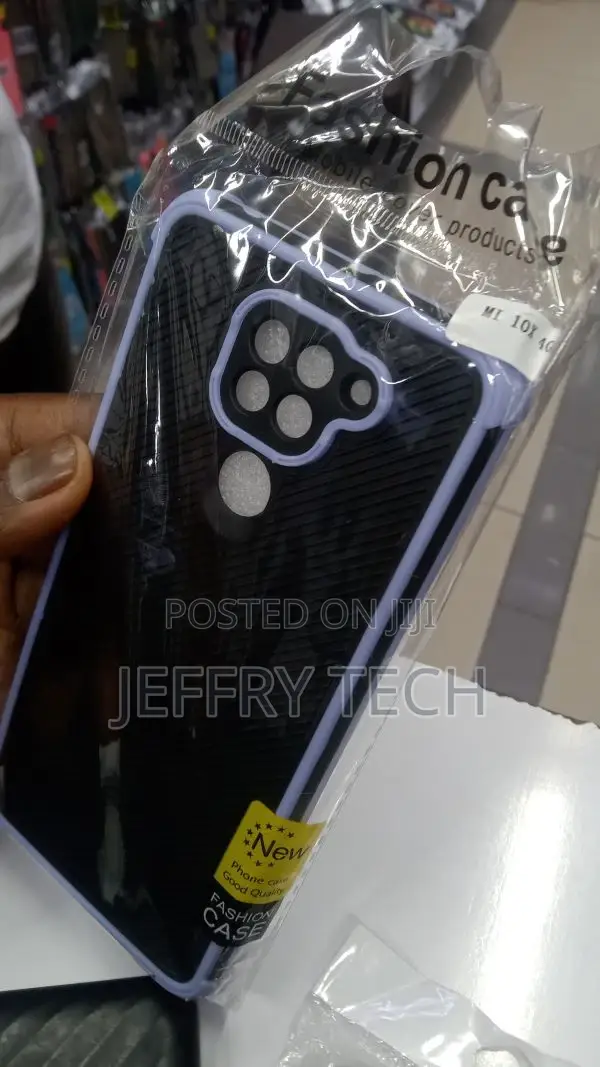 Silicone Case Xiaomi Redmi Note 9 / Redmi 10X 4G