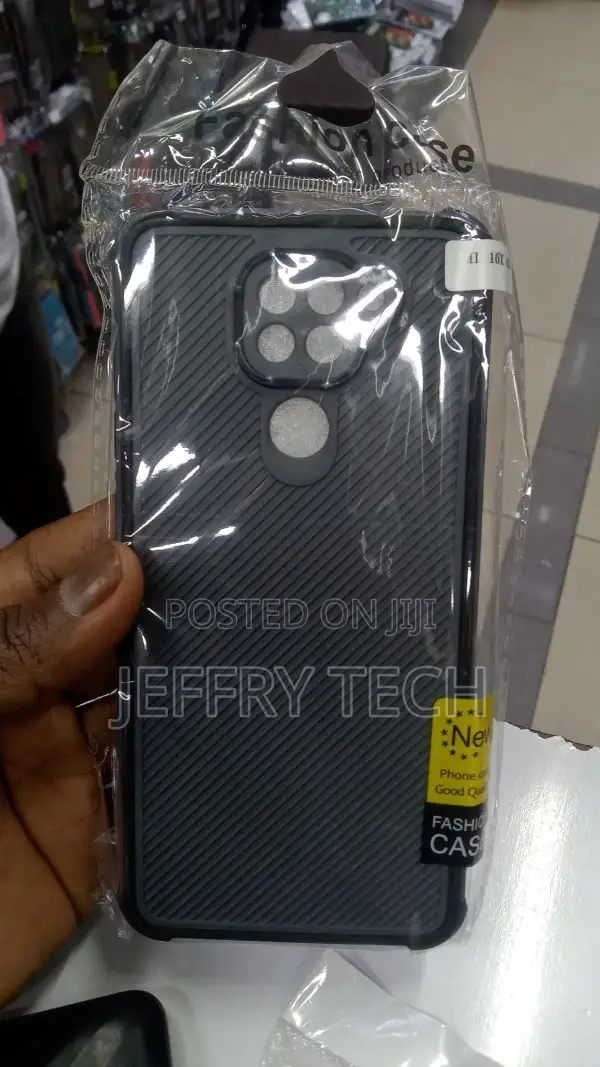 Silicone Case Xiaomi Redmi Note 9 / Redmi 10X 4G