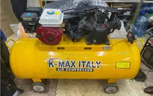 300L Petrol Driven Air Compressor 7.5HP Engine