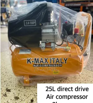 25L Direct Drive Air Compressor