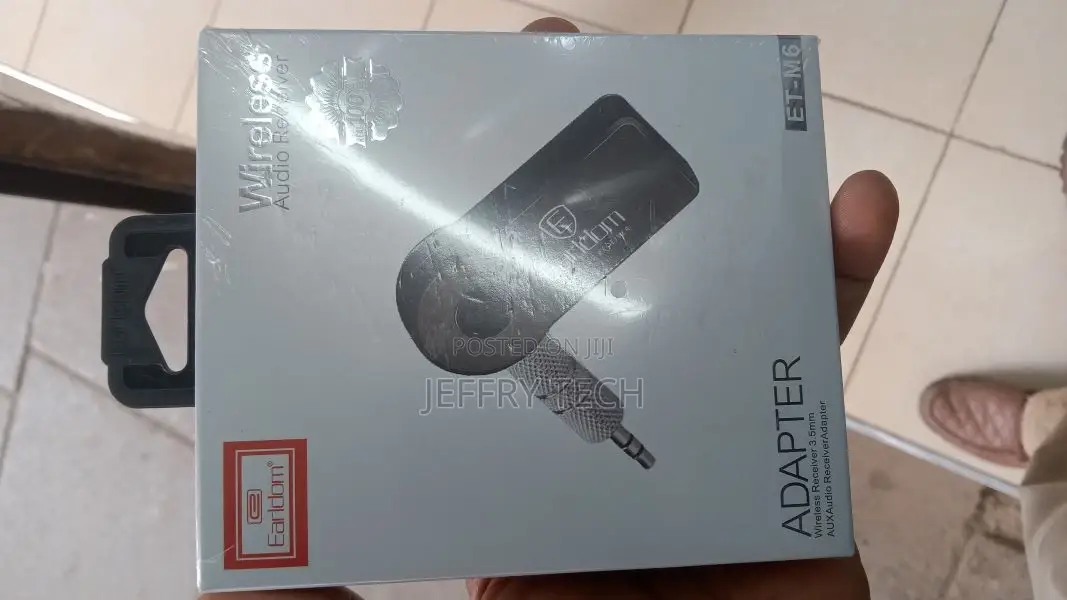 Earldom Bluetooth Dongle Car Bluetooth M6
