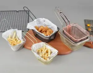 Fry Baskets Stainless Steel
