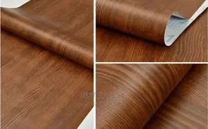 Multi-Purpose Wooden Profile Self Adhesive Mat