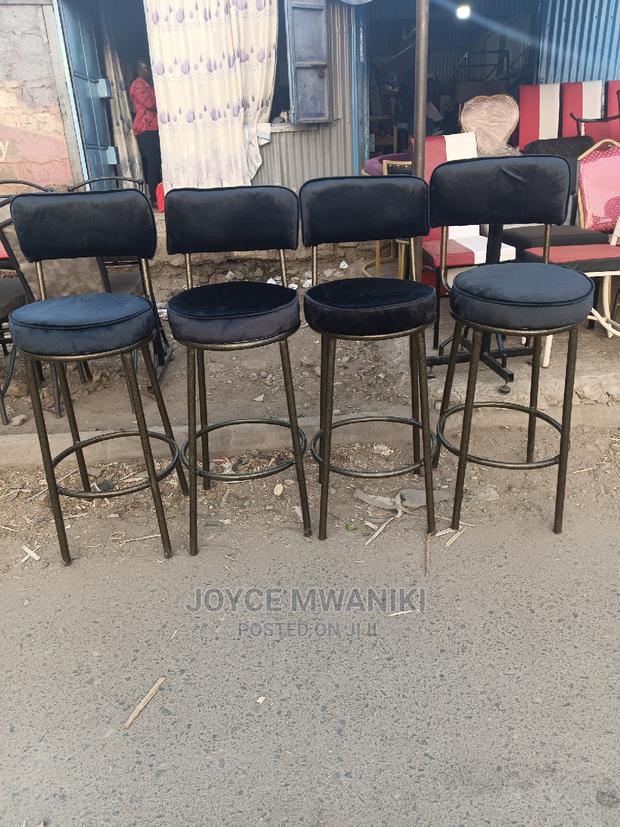 Counter Stools or Bar Stools, Powder Coated.