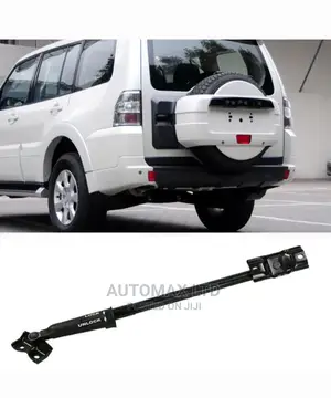 Mitsubishi Pajero V93, Rear Door Safety Stopper Shock