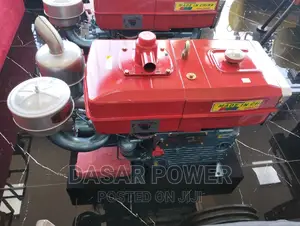 30hp Key Start JD Diesel Engine.