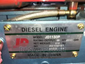 30hp Key Start JD Diesel Engine.