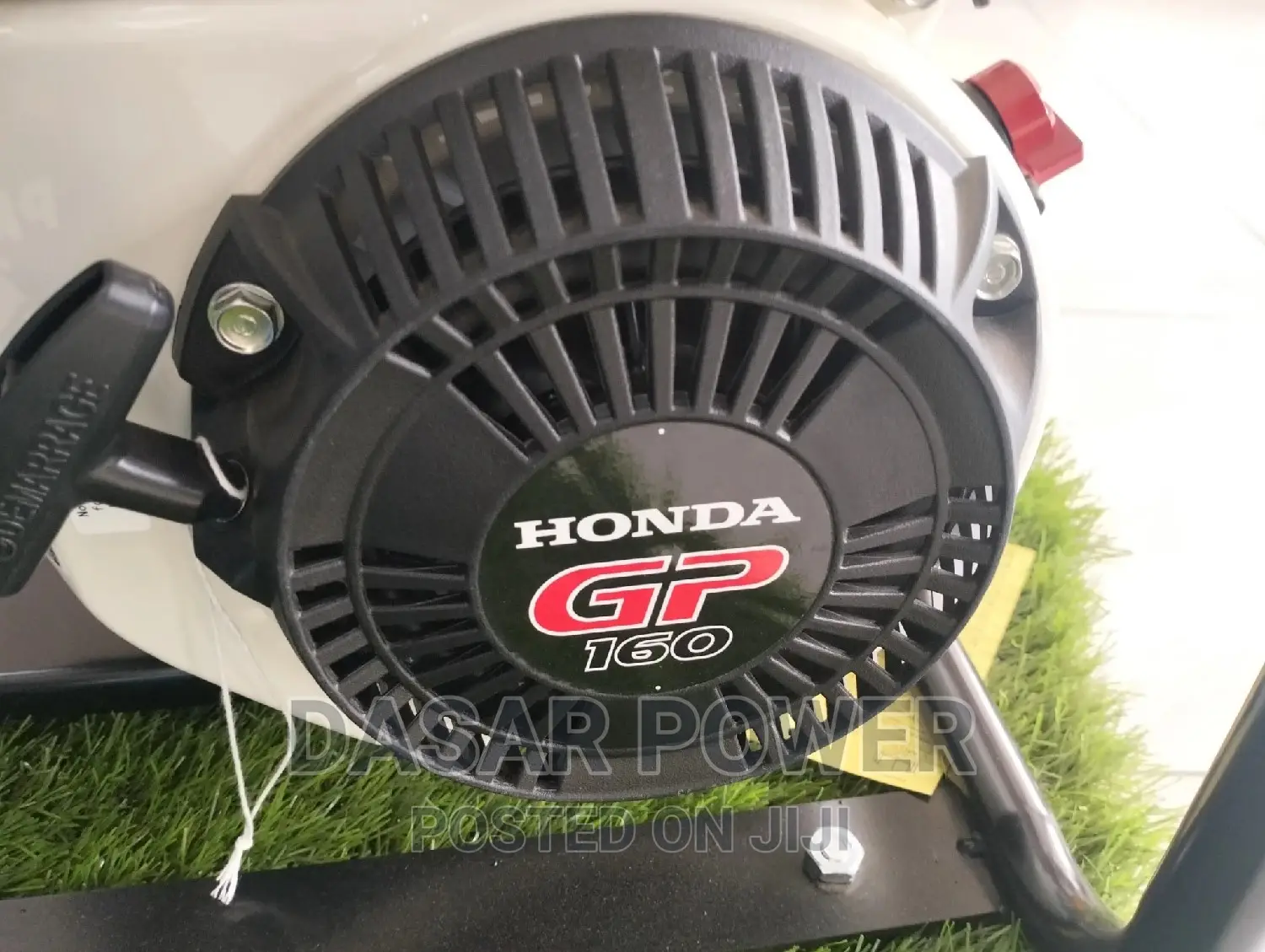 Honda Vibrator Poker With Shaft.