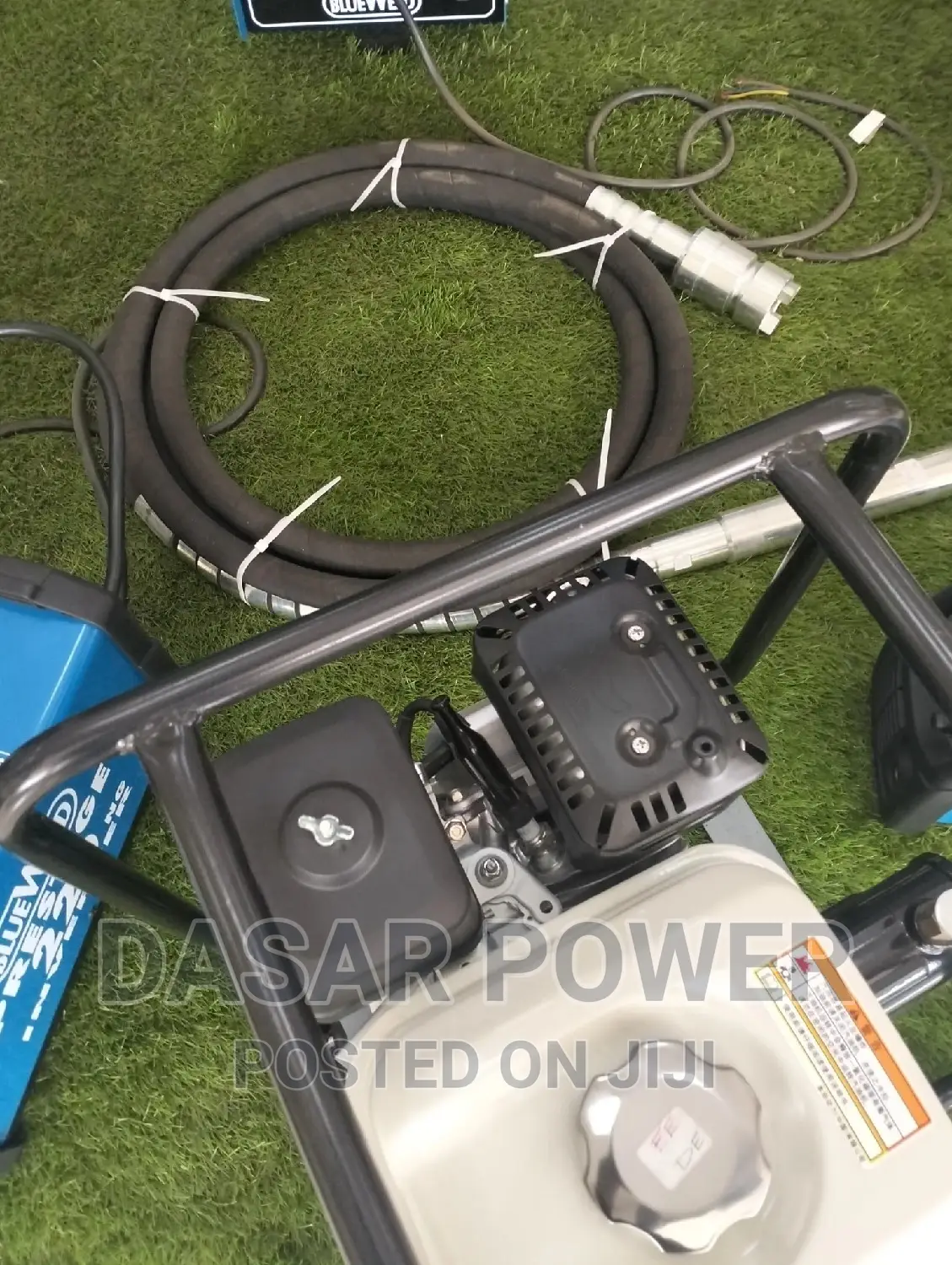 Honda Vibrator Poker With Shaft.