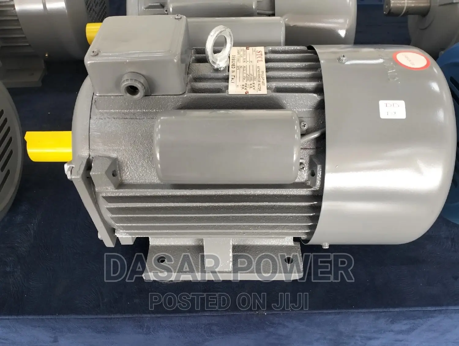 10hp Electric Motor