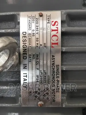 10hp Electric Motor