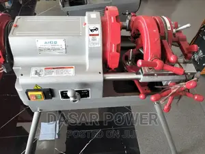 3inch Pipe Threader