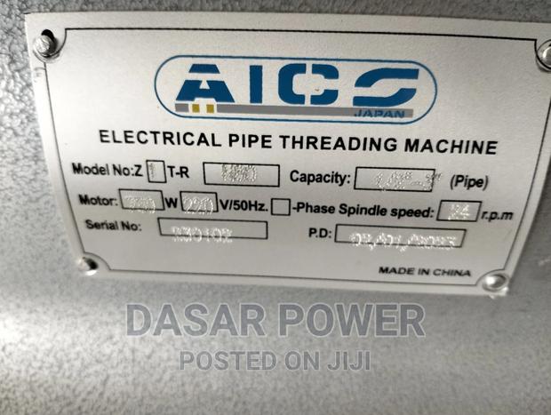 3inch Pipe Threader - thumbnail 4