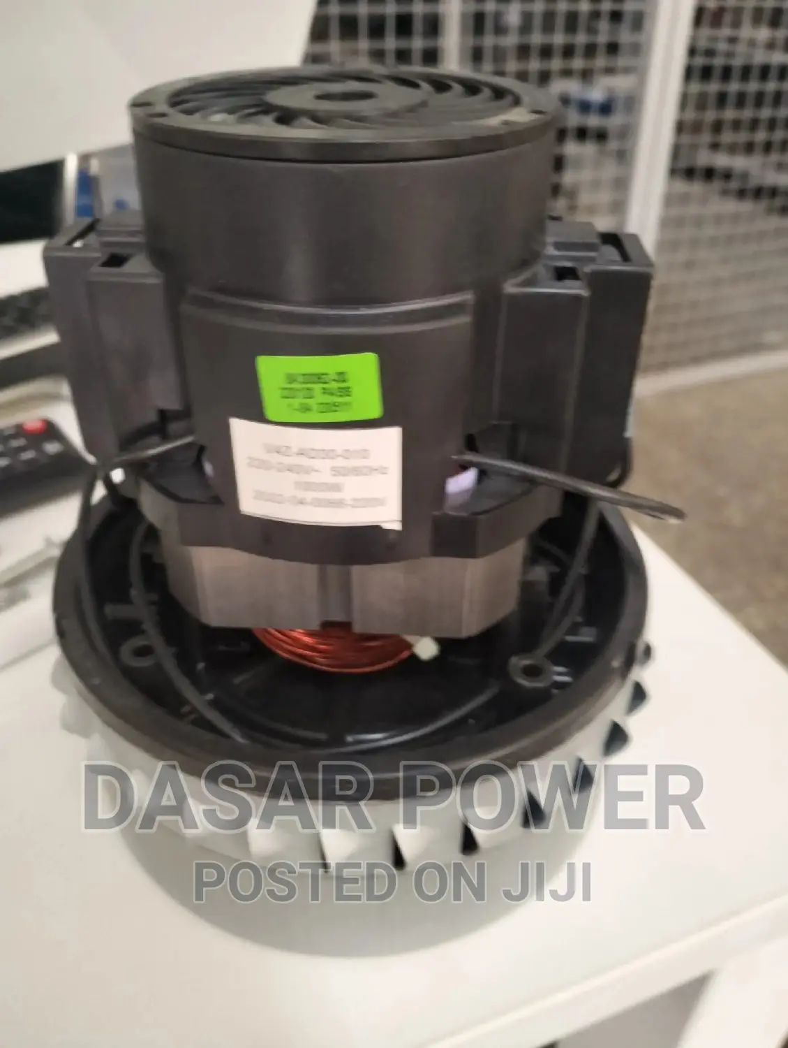 Vacuum Cleaner Motors.