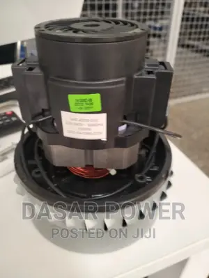 Vacuum Cleaner Motors.