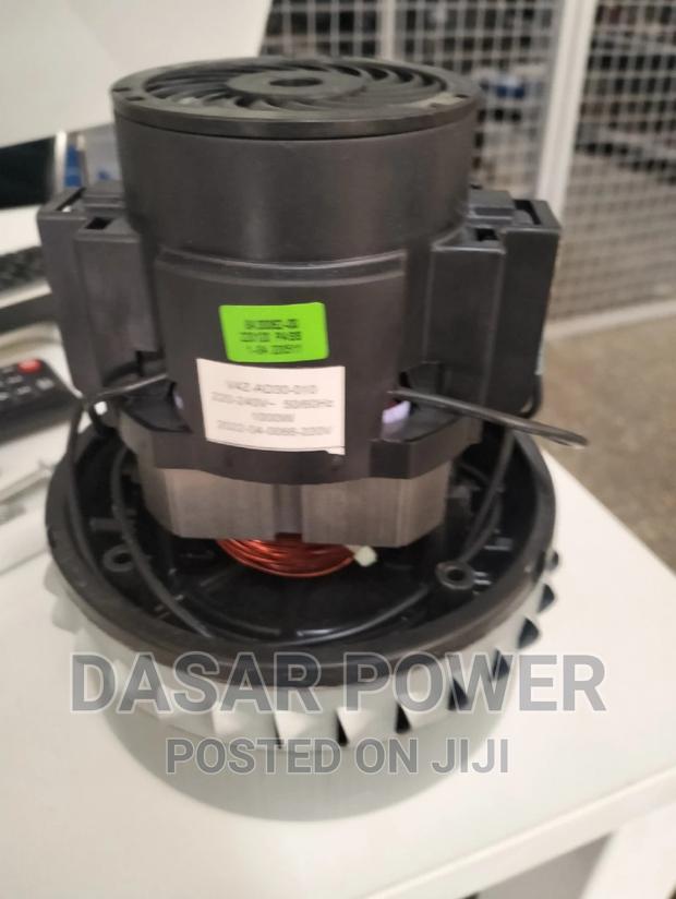 Vacuum Cleaner Motors.