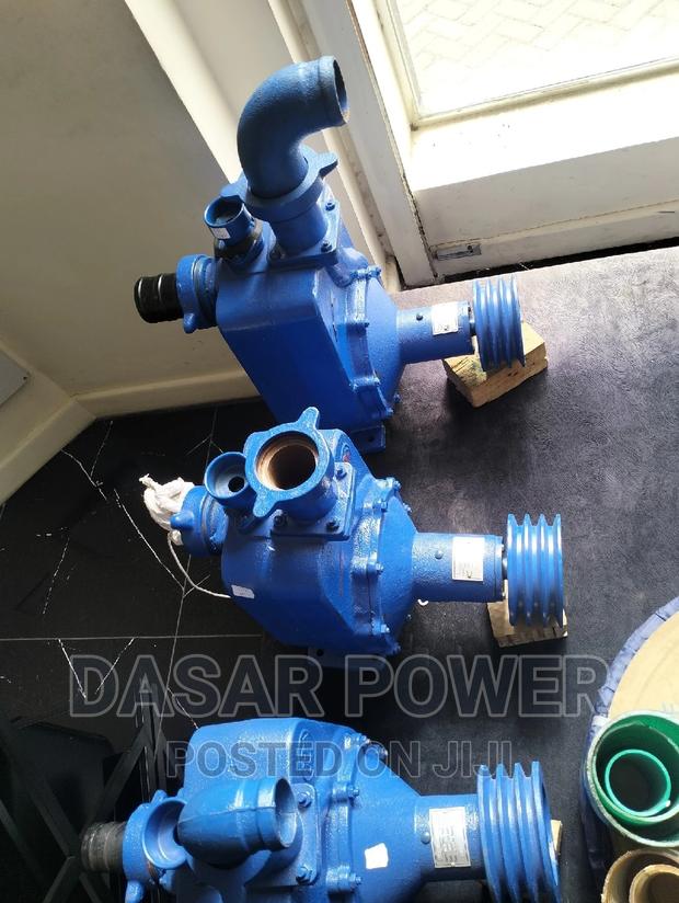 Bare Pumps - main view