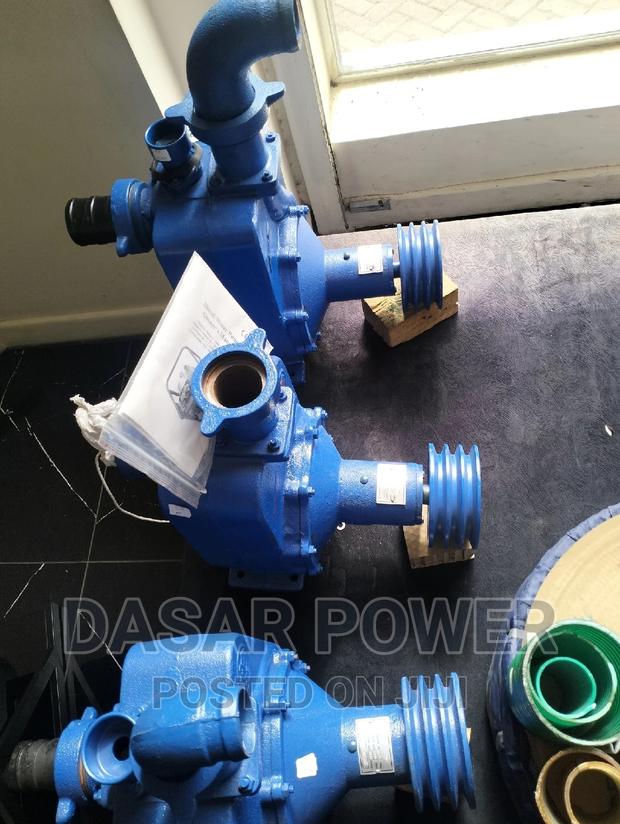 Bare Pumps - thumbnail 3