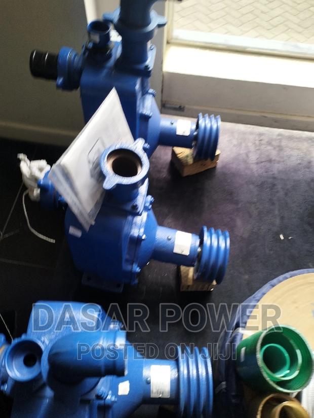 Bare Pumps - thumbnail 4