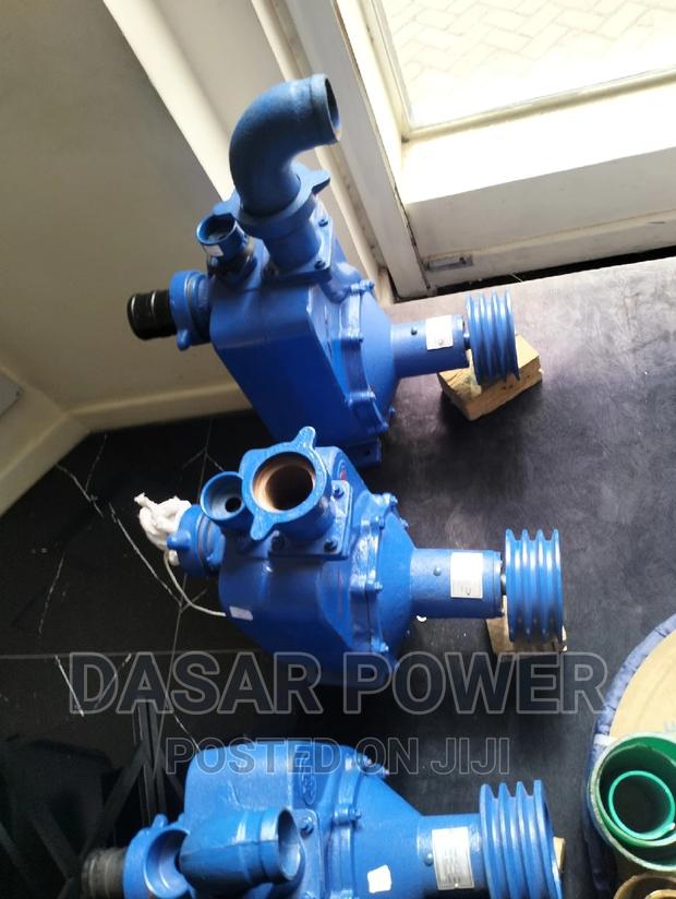 Bare Pumps - thumbnail 5