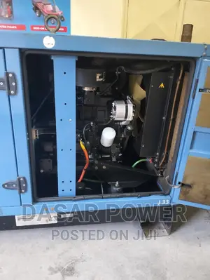 33kva SDMO Power Generator