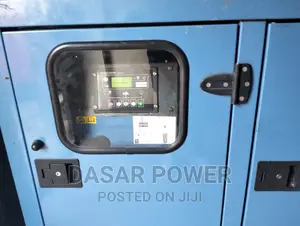 33kva SDMO Power Generator