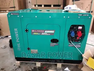 HL Power 15kva Power Generator.