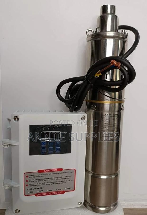 Solar Water Pump 150m Head