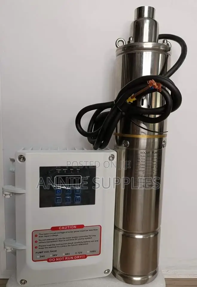 Solar Water Pump 150m Head