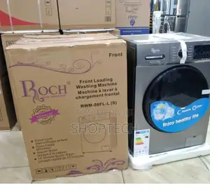 Roch 8kg Front Load Laundry Washing Machine