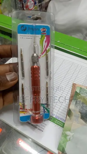 T5 T6 Torx Screwdriver Y000 Screwdriver,6 in 1 Precision SCR