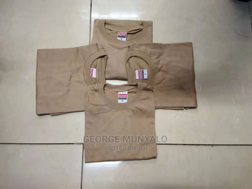 Beige T-Shirts