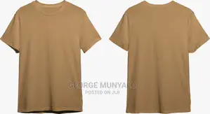 Beige T-Shirts