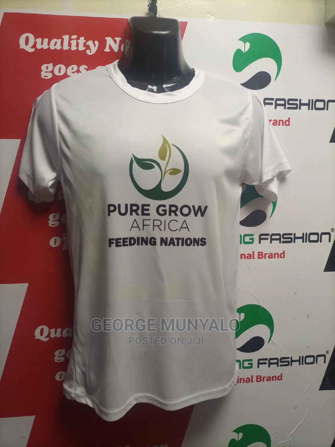 Polyester Branded T-Shirts
