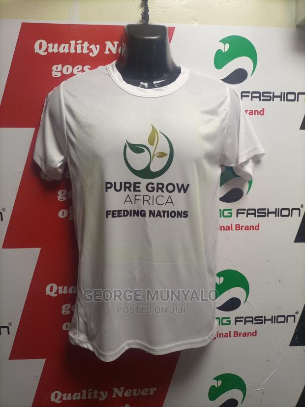 Polyester Branded T-Shirts - thumbnail 3