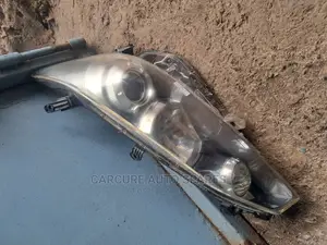 Wish New Model Headlight Xenon