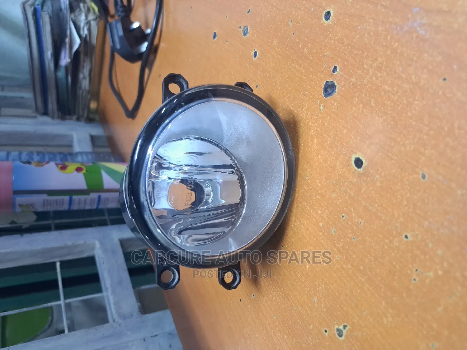 Toyota Fog Lights