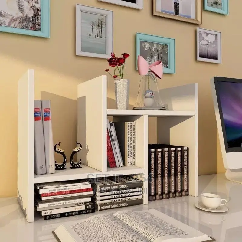 Reliable Desk Top Bookshelf Organizer